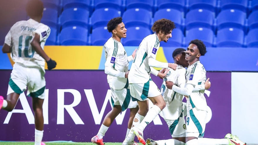 Bảng xếp hạng U17 châu Á 2025 mới nhất: Xác định 2 đội đi U17 World Cup 2025